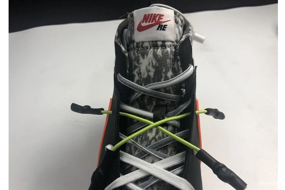 Blazer Nike CZ3589-001 Mid READYMADE Black 1014